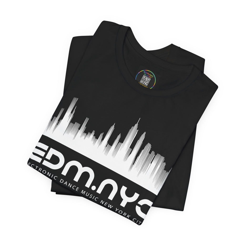 EDM.NYC Classic Skyline T-Shirt