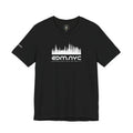 EDM.NYC Classic Skyline T-Shirt – Electronic Dance Music New York City