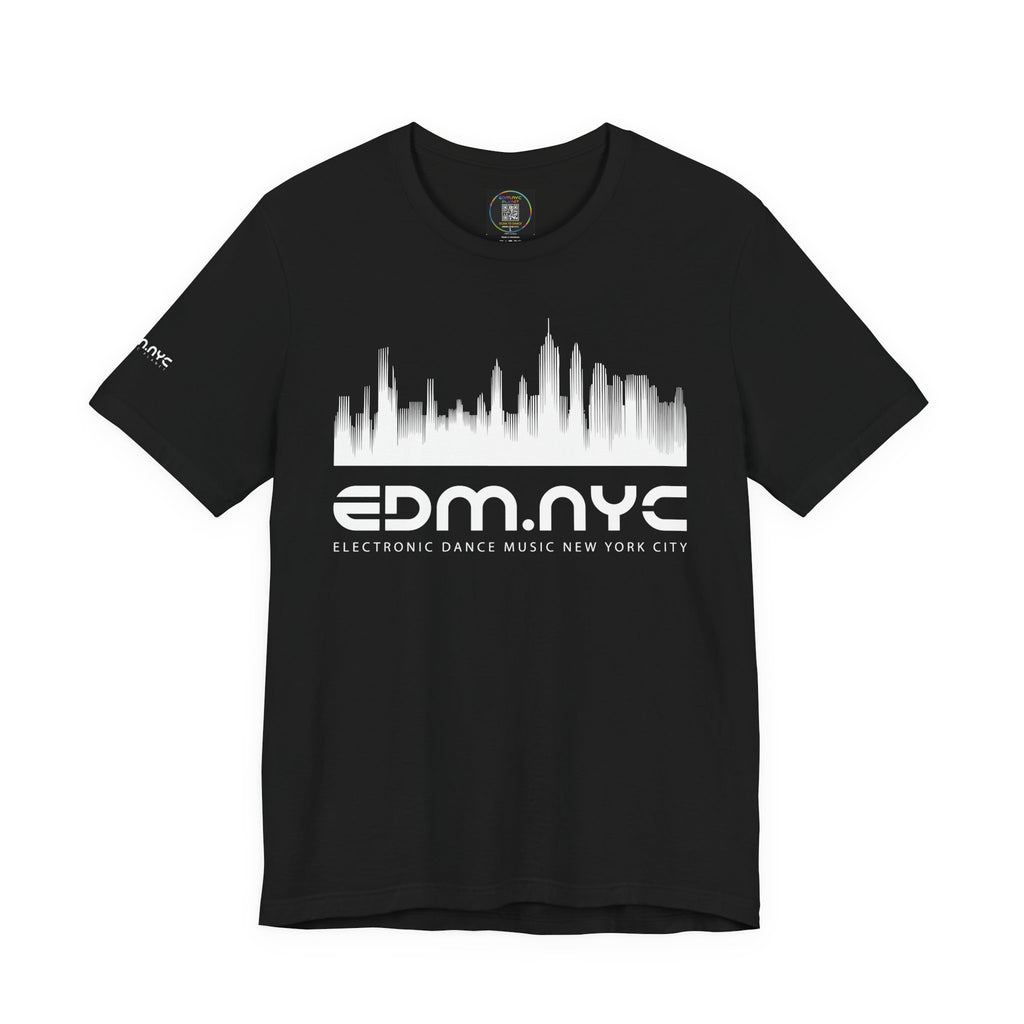 EDM.NYC Classic Skyline T-Shirt