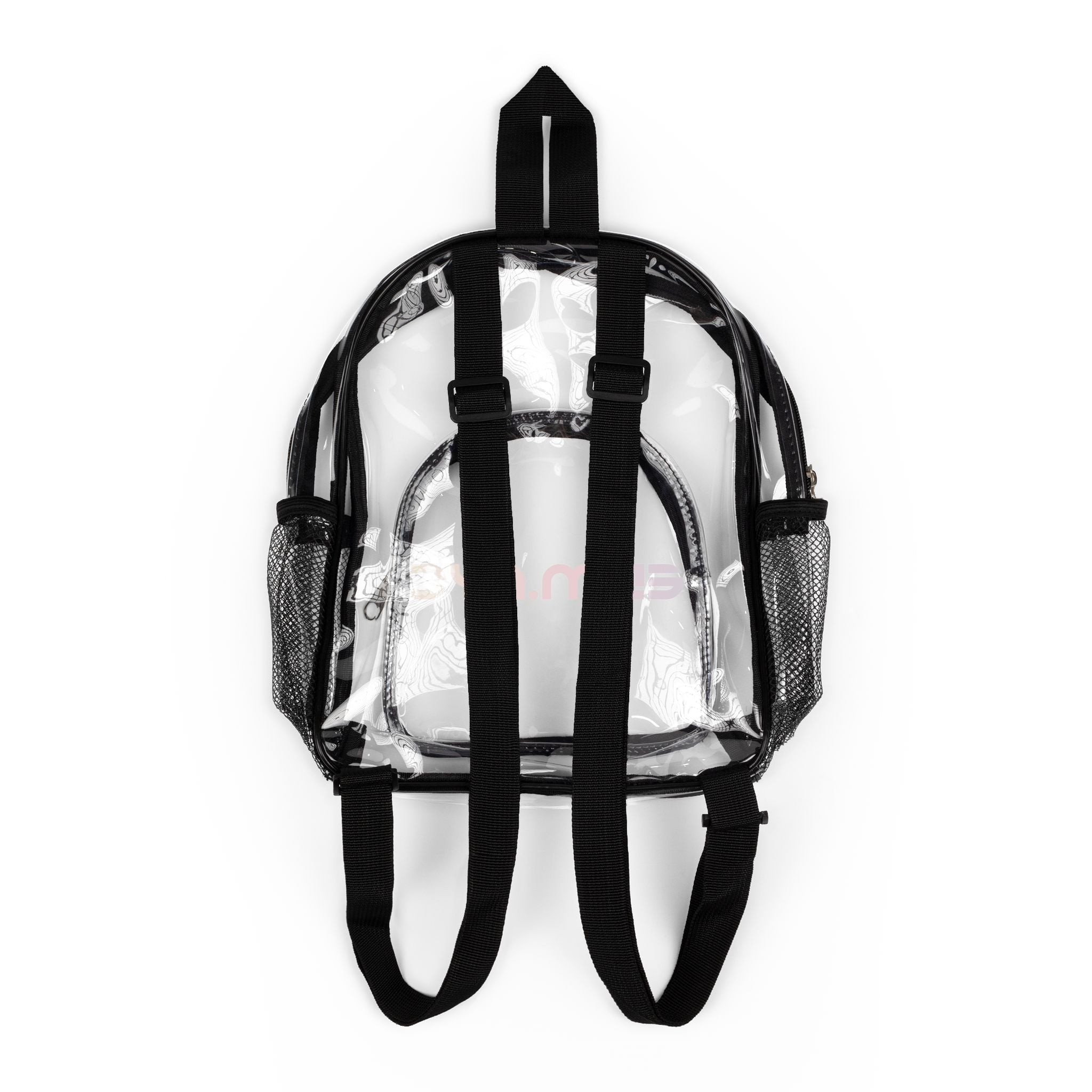 EDM.NYC Clear Festival & Stadium Backpack