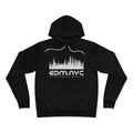 EDM NYC Skyline Hoodie – Electronic Dance Music Festival Pullover
