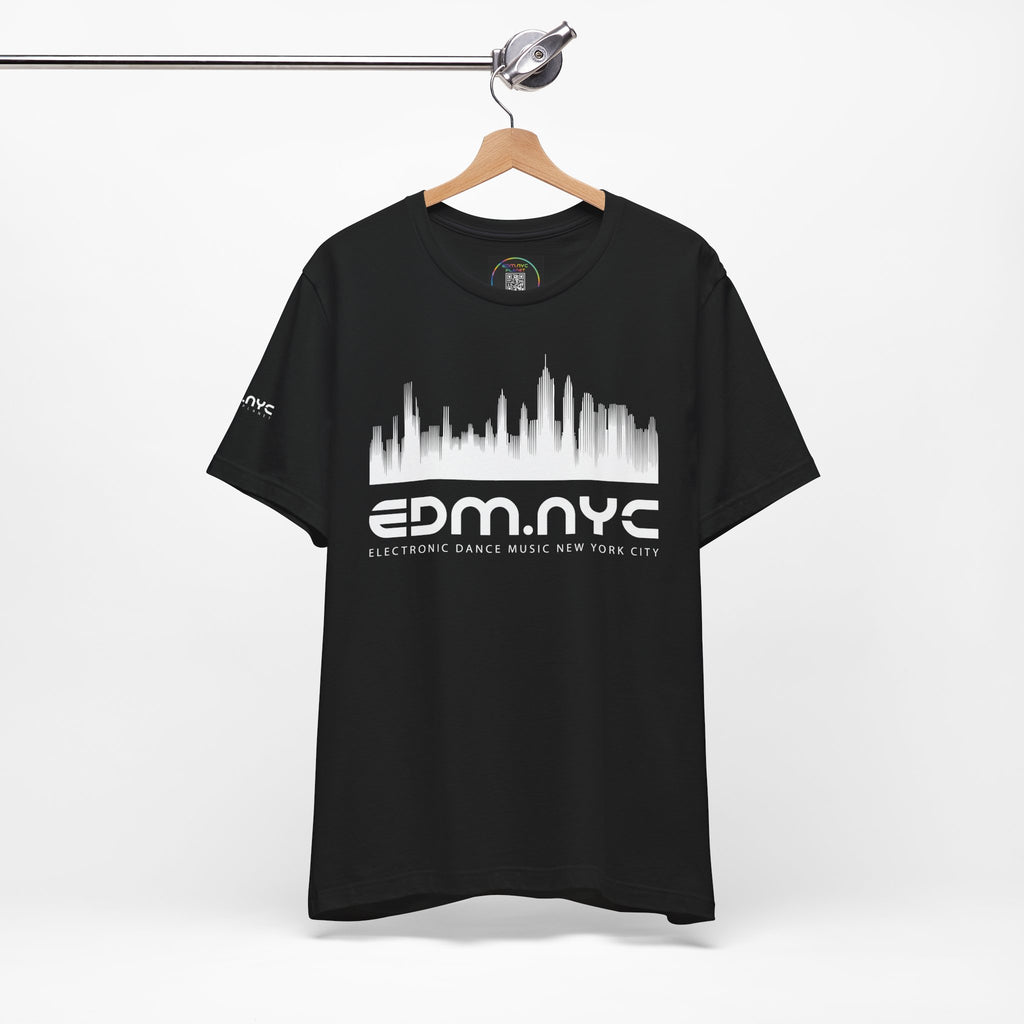 EDM.NYC Classic Skyline T-Shirt