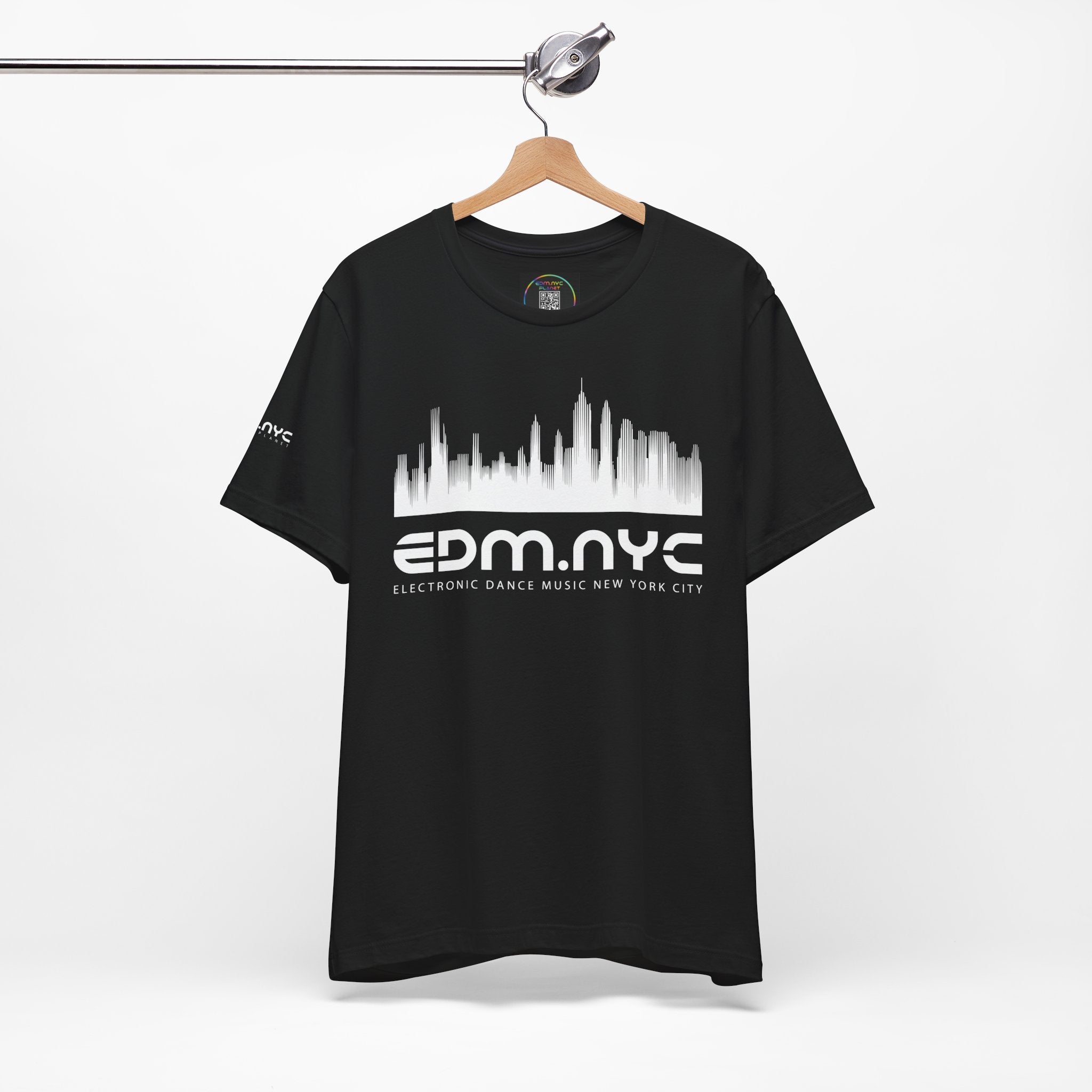 EDM.NYC Classic Skyline T-Shirt