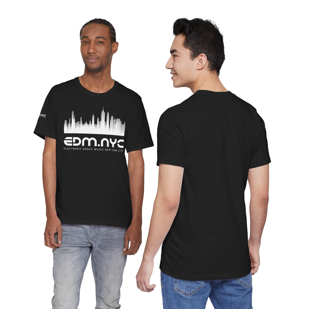 EDM.NYC Classic Skyline T-Shirt
