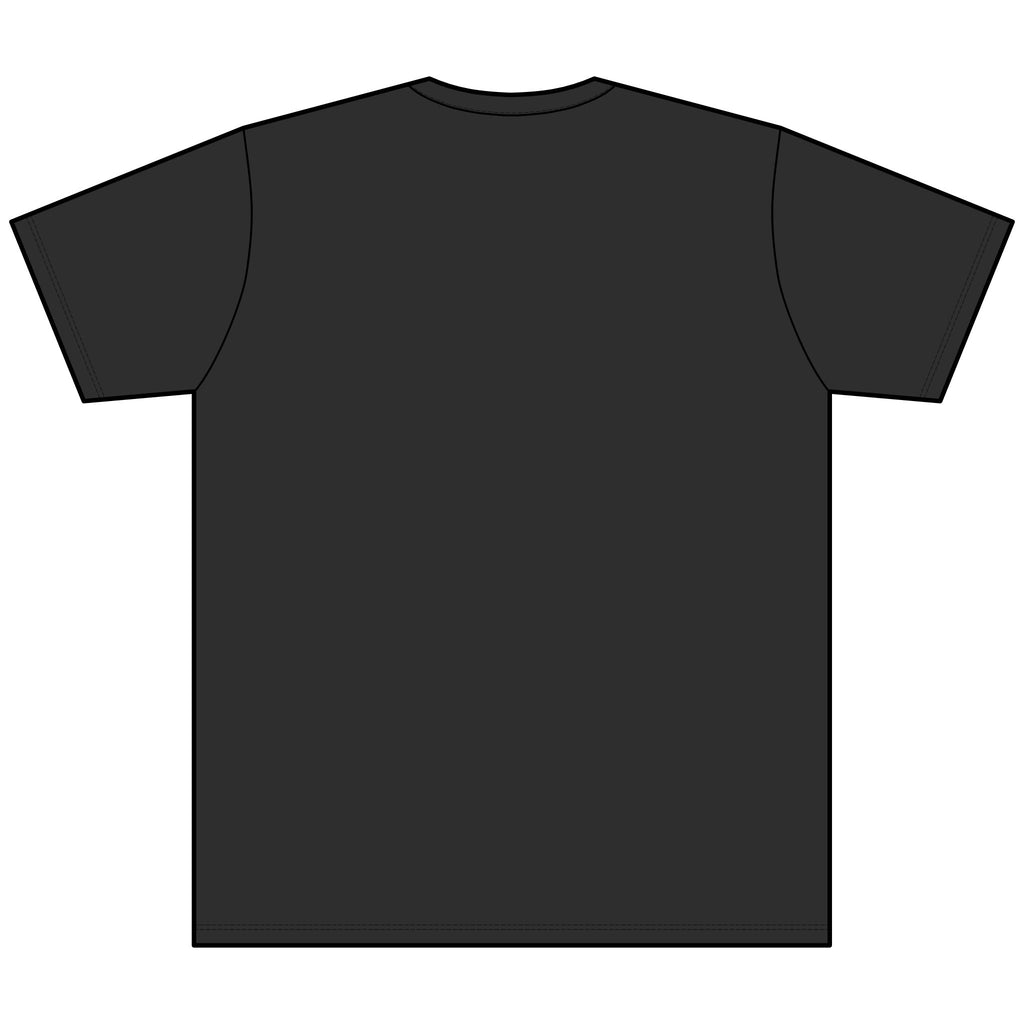 EDM.NYC V-Neck Tee — Electronic Dance Music New York City Shirt