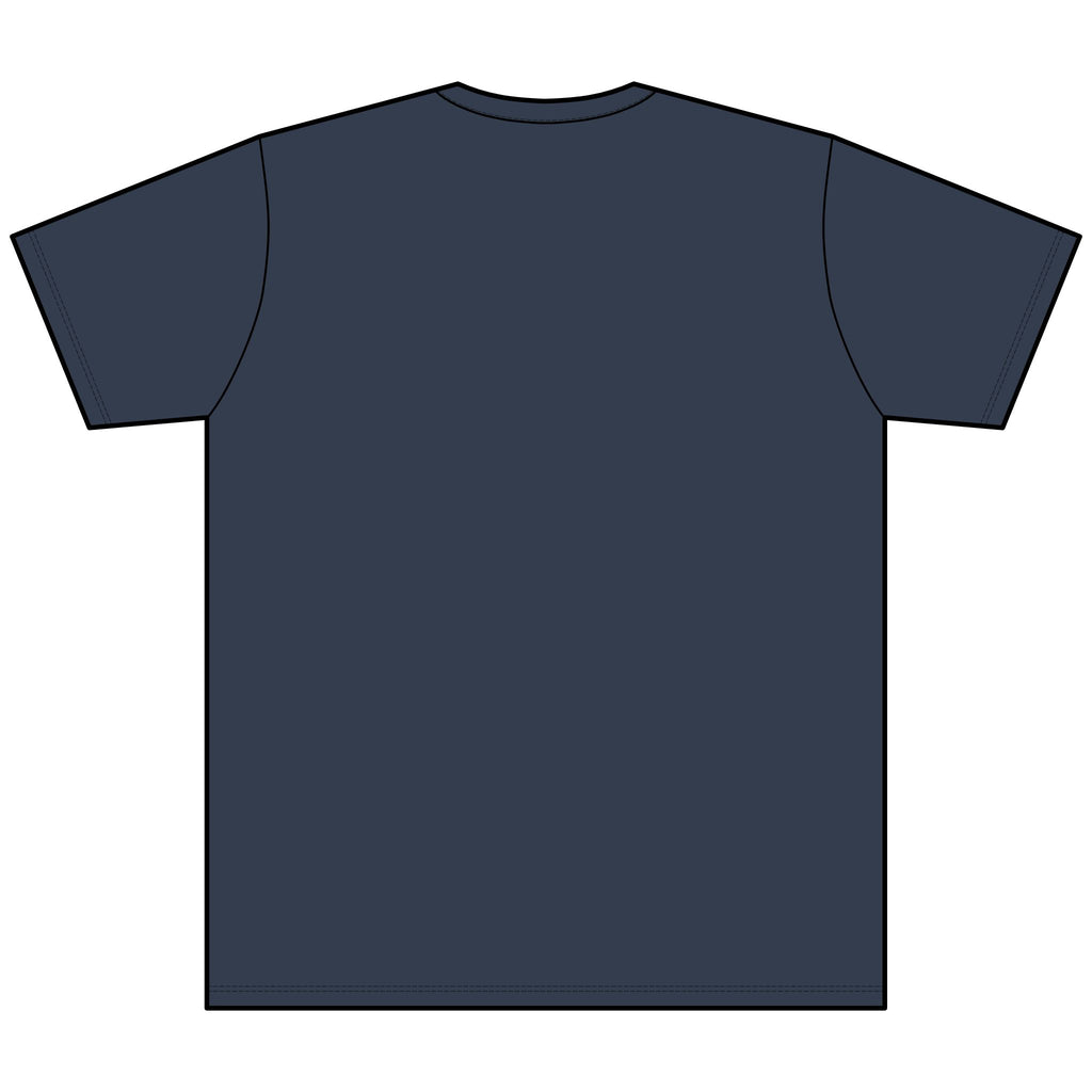 EDM.NYC V-Neck Tee — Electronic Dance Music New York City Shirt