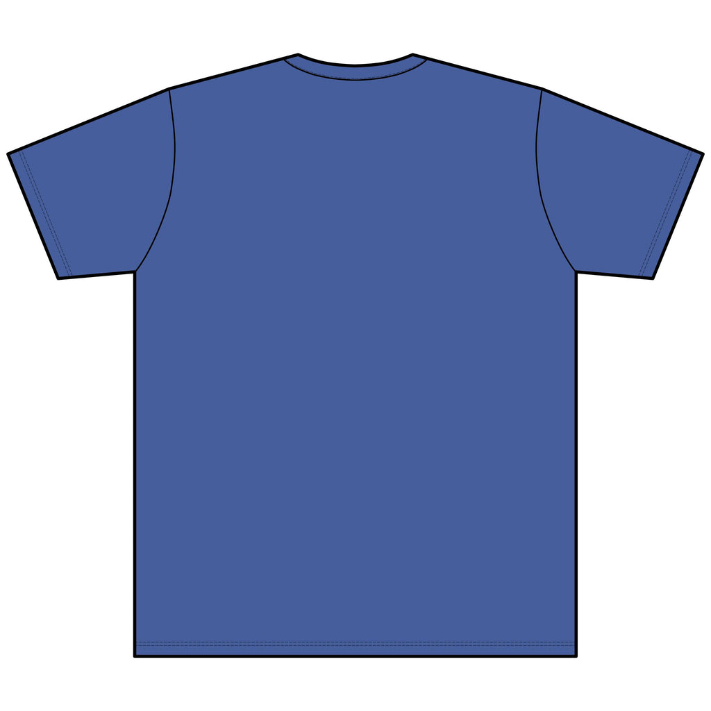 EDM.NYC V-Neck Tee — Electronic Dance Music New York City Shirt