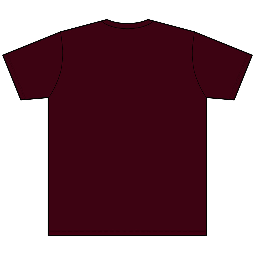 EDM.NYC V-Neck Tee — Electronic Dance Music New York City Shirt