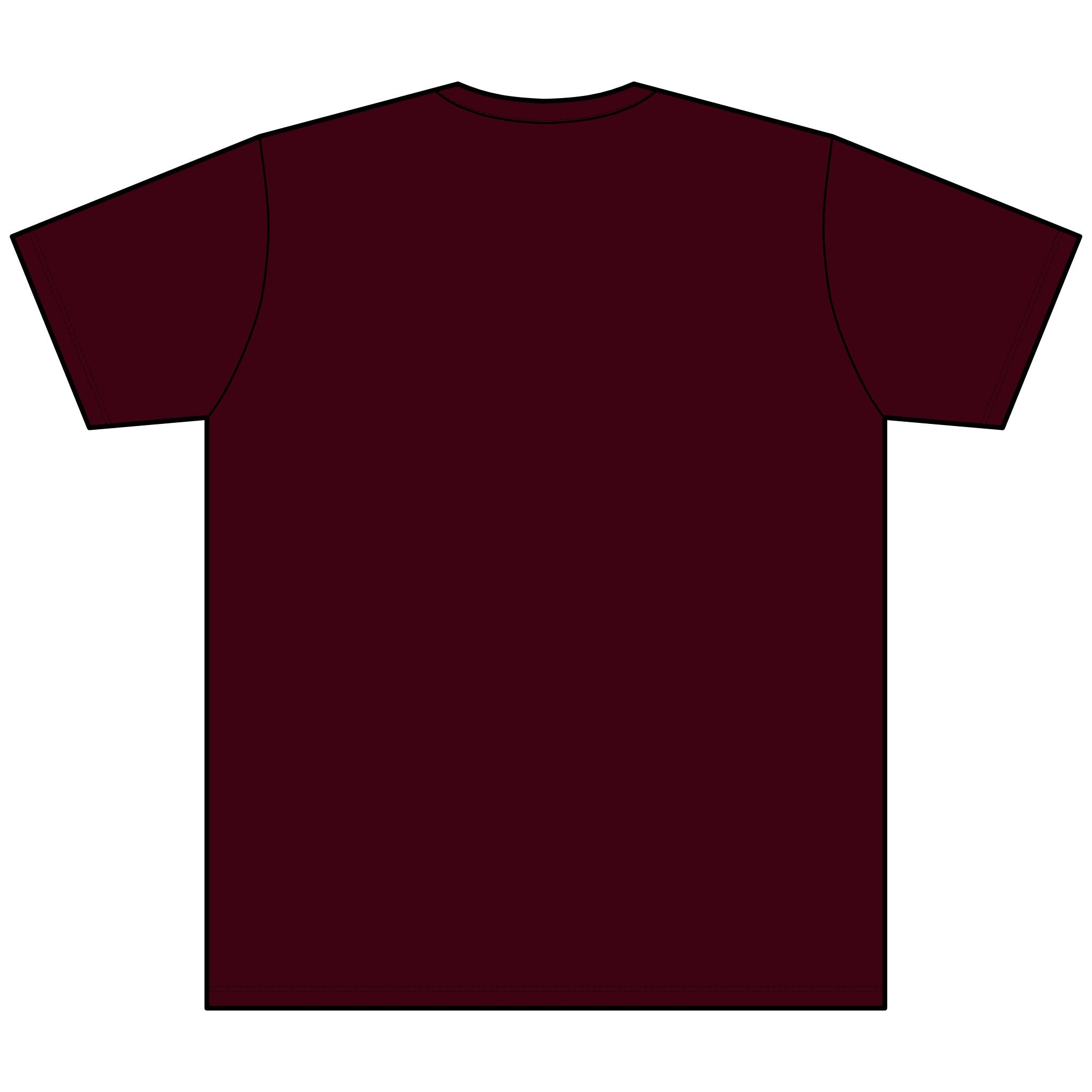 EDM.NYC V-Neck Tee — Electronic Dance Music New York City Shirt