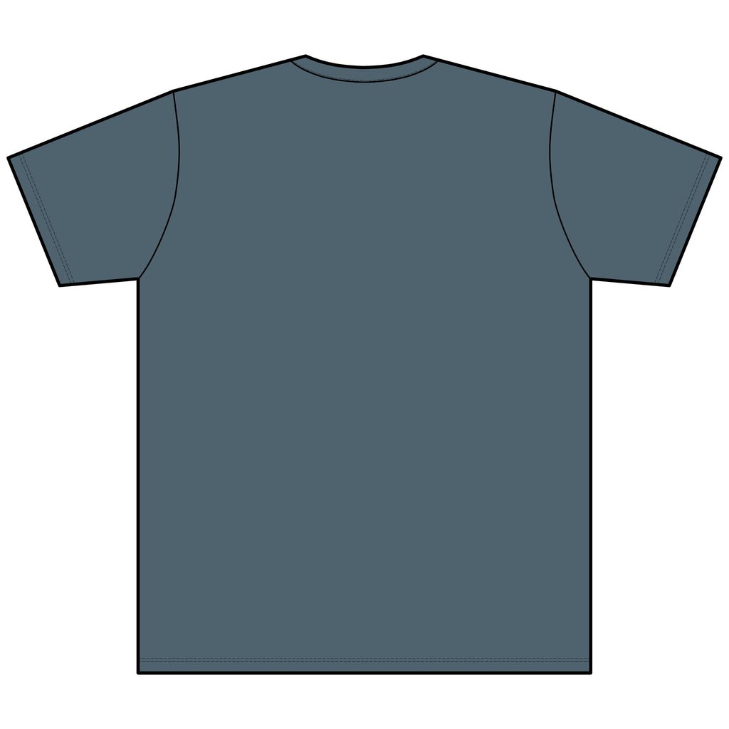 EDM.NYC V-Neck Tee — Electronic Dance Music New York City Shirt