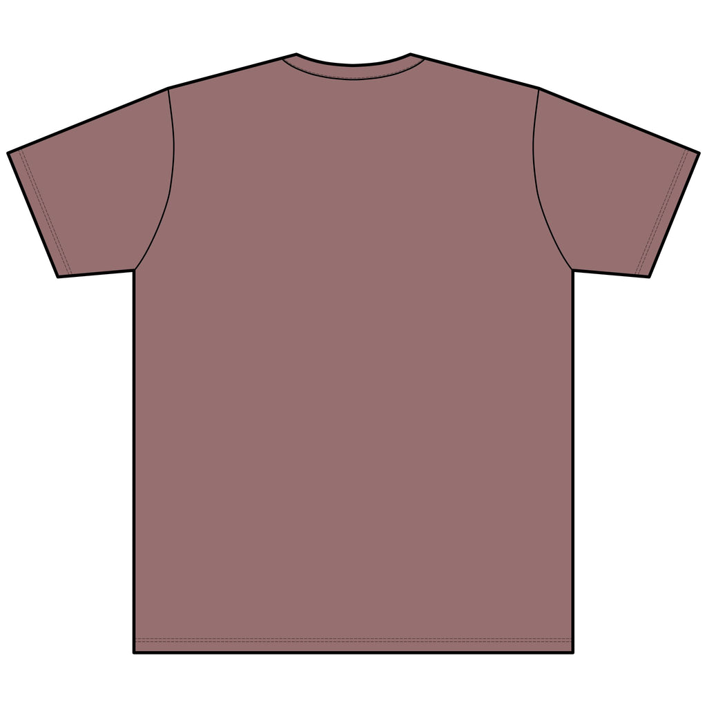 EDM.NYC V-Neck Tee — Electronic Dance Music New York City Shirt