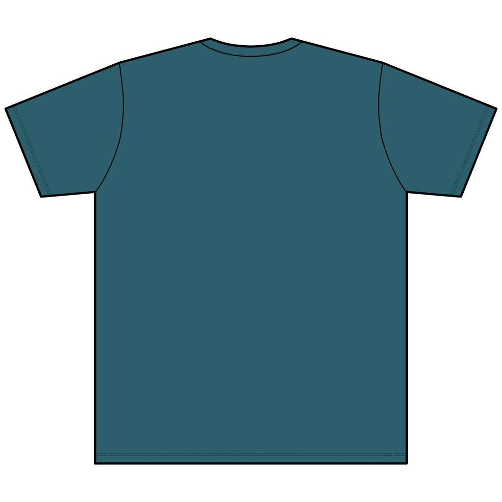 EDM.NYC V-Neck Tee — Electronic Dance Music New York City Shirt